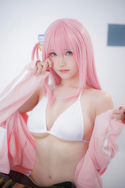 ElyEE子 No.084 – 2023.05 D-Hitori Goto [31P]-Zos次元社