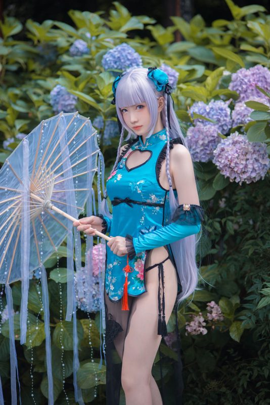 妖少you1 No.007-黛玉 [12P]-Zos次元社