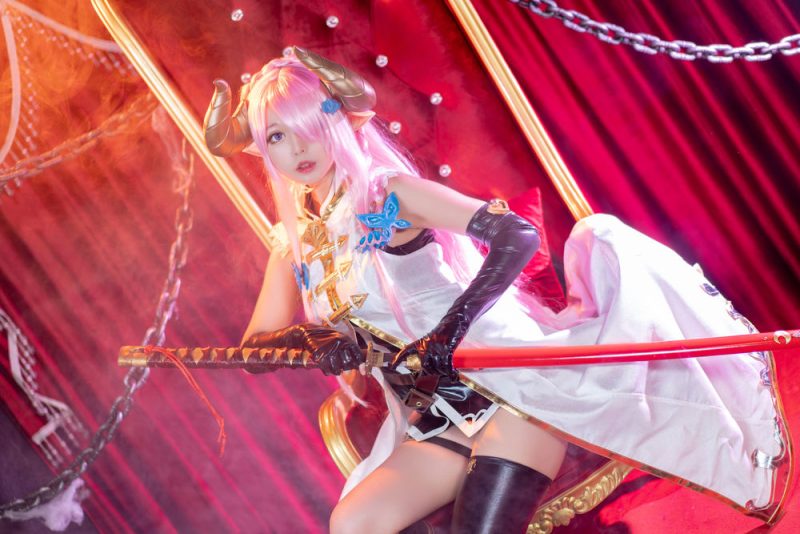 黑猫猫 No.030-娜露梅亚 [37P]-Zos次元社