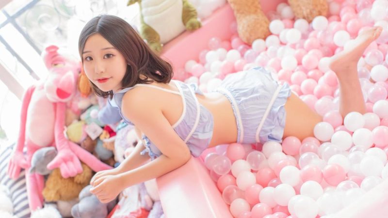 穆零Mu0 No.014-海洋球 [14P]-Zos次元社