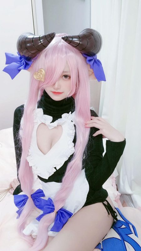 千阳(ちよ) No.037-娜露梅娅节 [11P]-Zos次元社