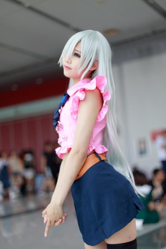 羽天Shine No.064-七原罪 伊丽莎白1 [13P]-Zos次元社