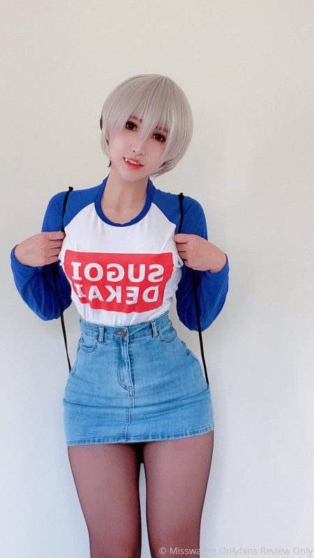 MisswarmJ No.044 – Uzaki [39P]-Zos次元社