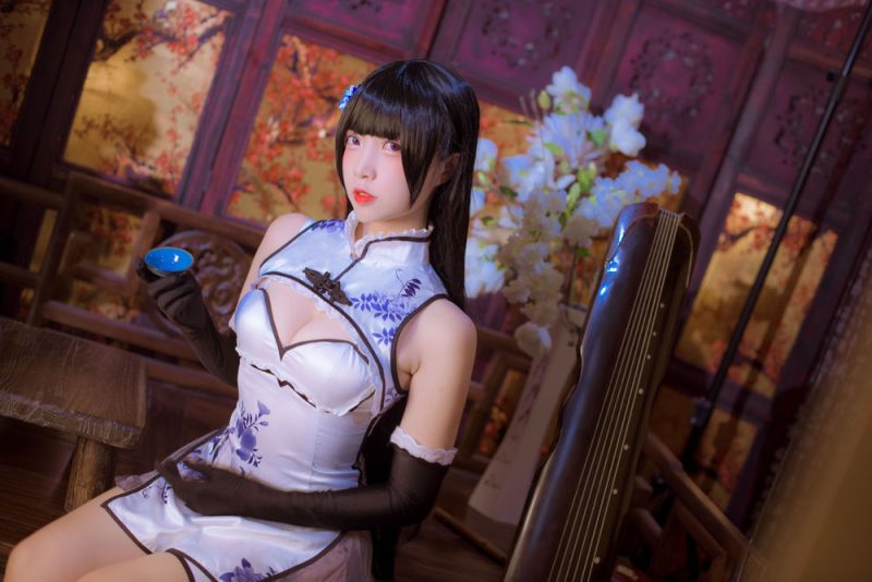 二佐Nisa No.031-瓶儿 [20P]-Zos次元社