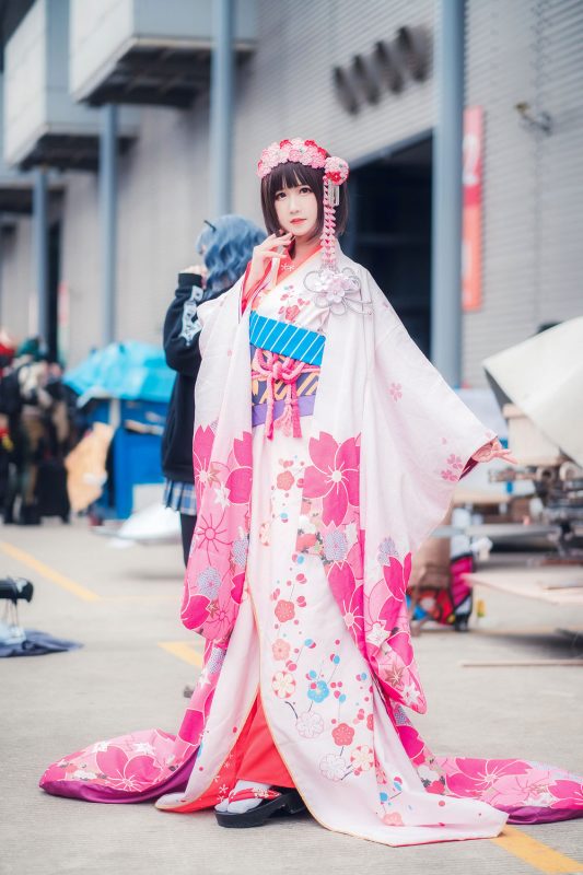 三度_69 其他 – 路人女主的养成方法 [9P]-Zos次元社