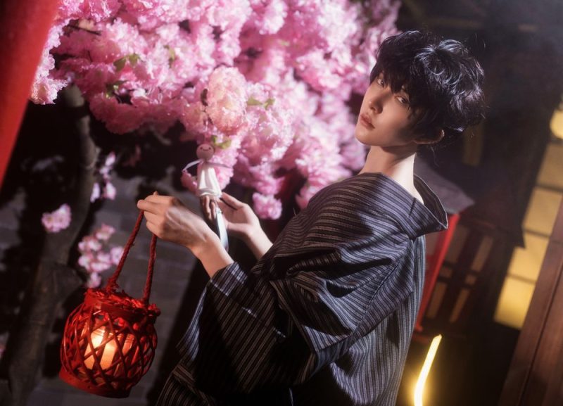 在下萝莉控ii(魔王) No.013-魔王男装 [9P]-Zos次元社