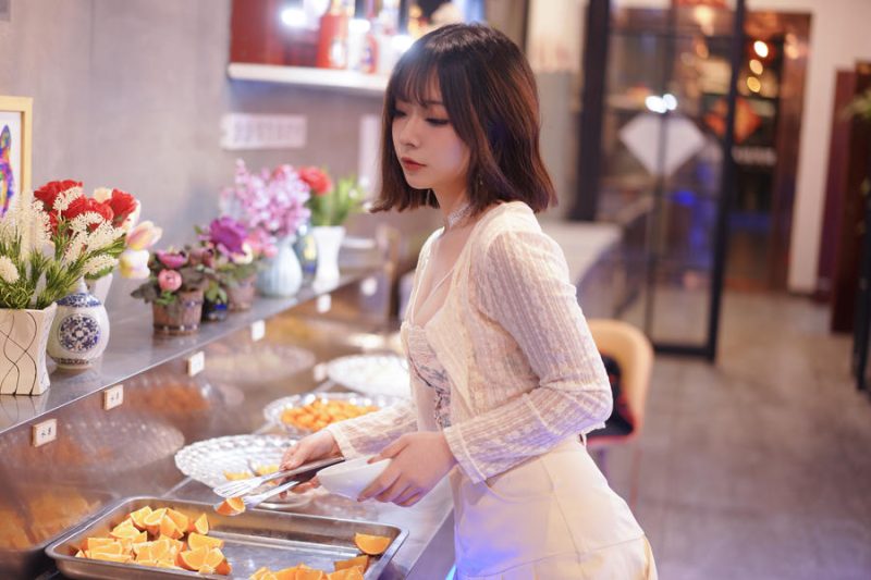 yuuhui玉汇(Kokuhui) No.058 – 蕾丝情人 [56P]-Zos次元社