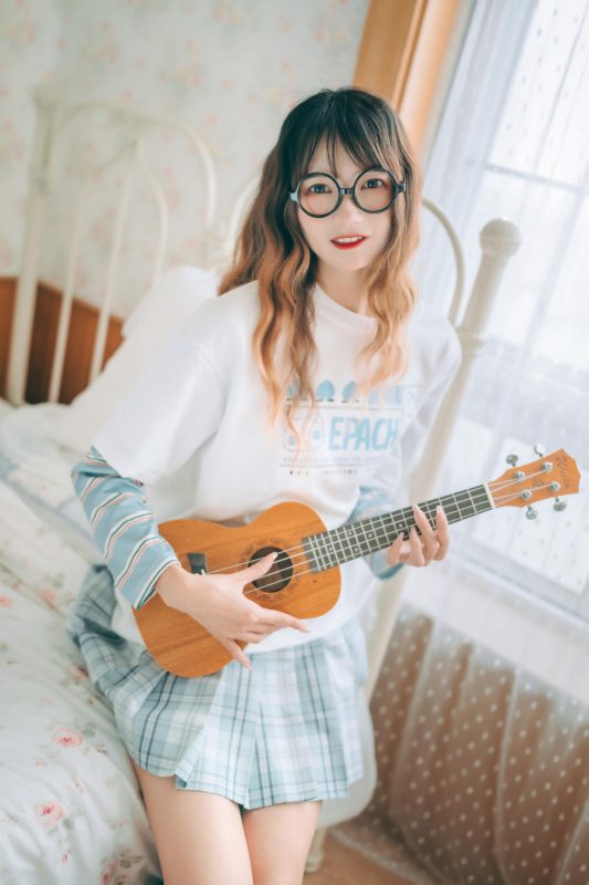 兔子Zzz不吃胡萝卜 No.031-全糖去冰 [22P]-Zos次元社