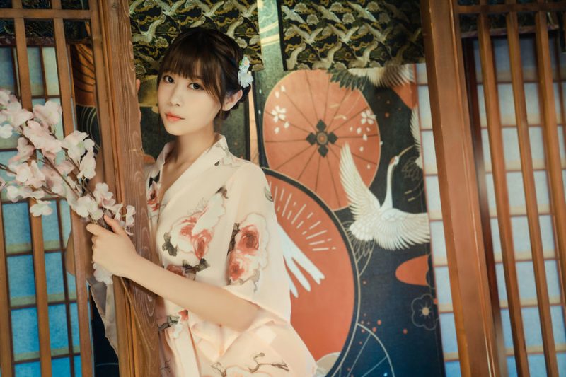 奈汐酱nice No.042-老板娘 4.0 [30P]-Zos次元社