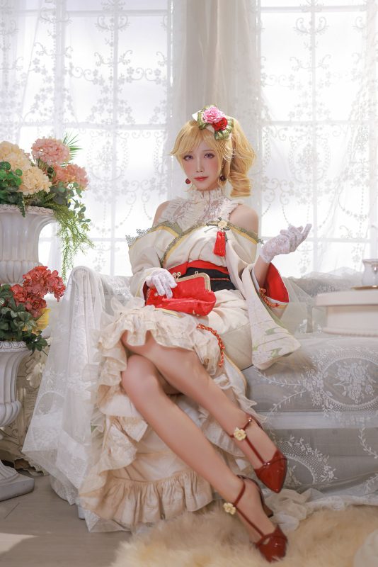 水淼aqua No.077-新春四组 – 黎塞留 [27P 4V]-Zos次元社