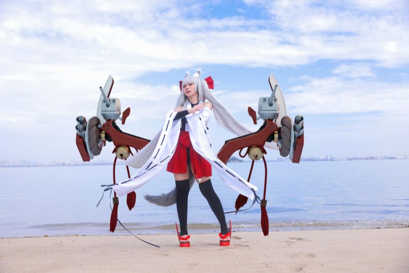 G44不会受伤 No.102 – 朝凪原皮 [30P]-Zos次元社