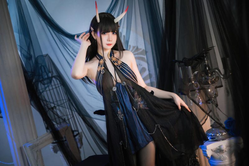 焖焖碳 No.021-能代 [15P]-Zos次元社