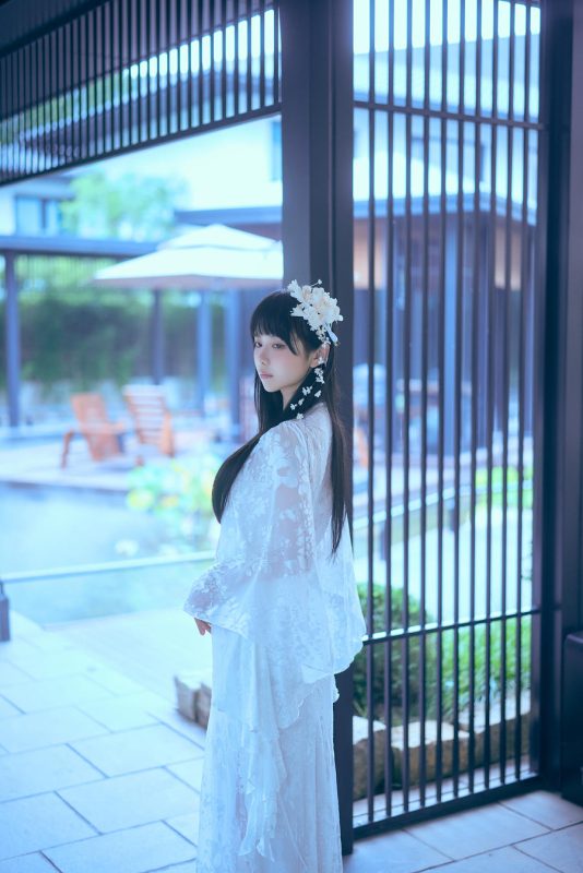 Shika小鹿鹿 No.121 – 新中式 [21P]-Zos次元社