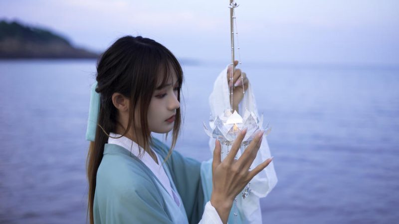 兔子Zzz不吃胡萝卜 No.048-无妄海 [21P]-Zos次元社