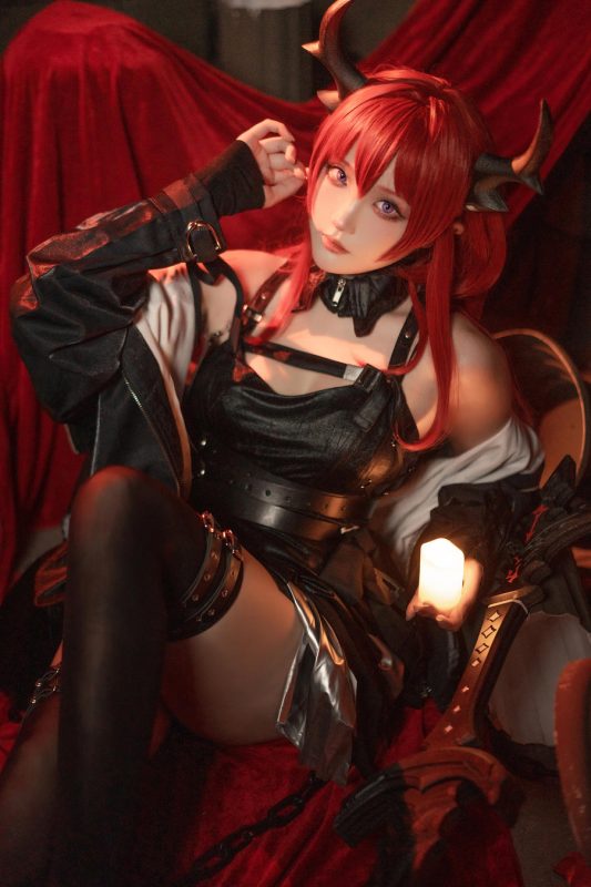 瓜希酱 No.077-史尔特尔 [104P]-Zos次元社