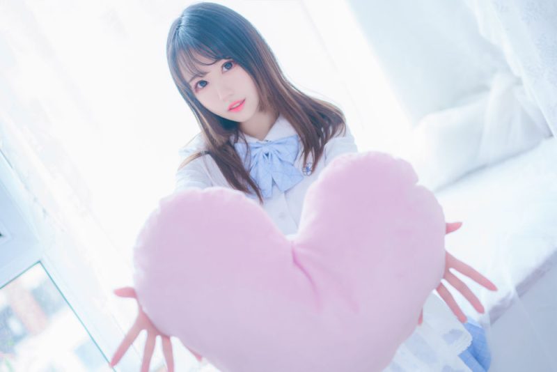 猫君君MaoJun No.012-清凉一夏 [46P]-Zos次元社