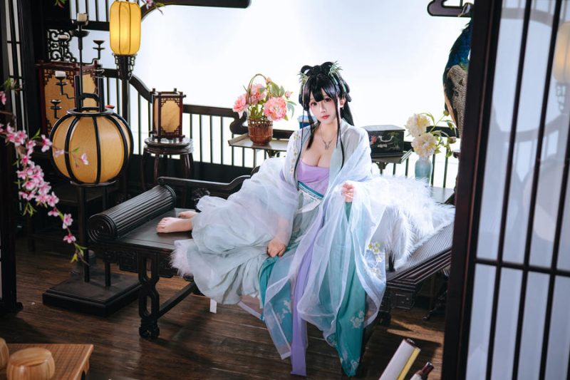 椎名莜(日奈娇) No.204 – 师姐 [85P 2V]-Zos次元社