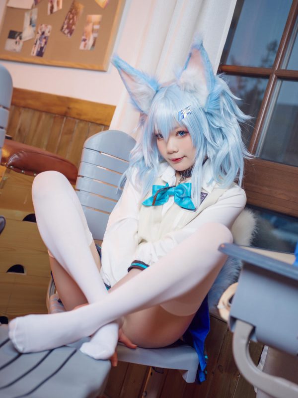 铁打萌萌_moi(王胖胖u) No.013 – PA15校服 [38P]-Zos次元社