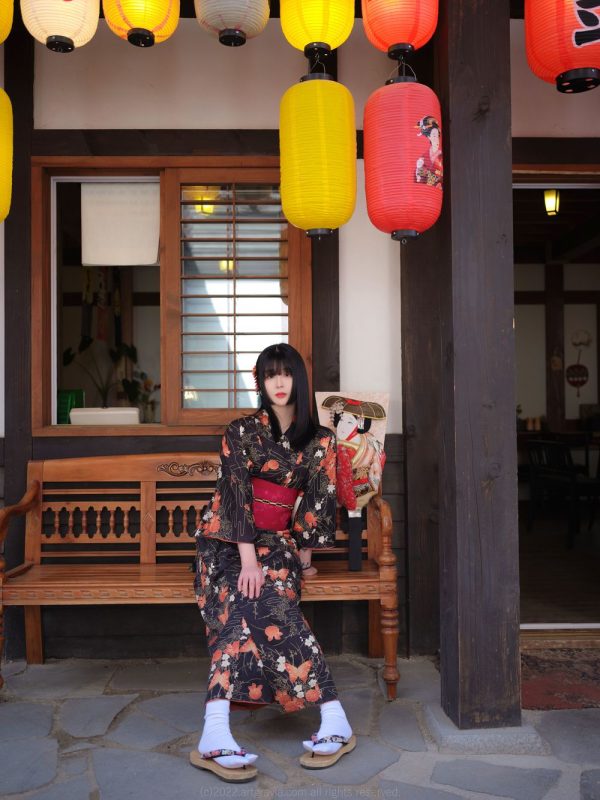 Jang Joo 장주(Isabella) No.025-ARTGRAVIA_VOL400 [57P]-Zos次元社