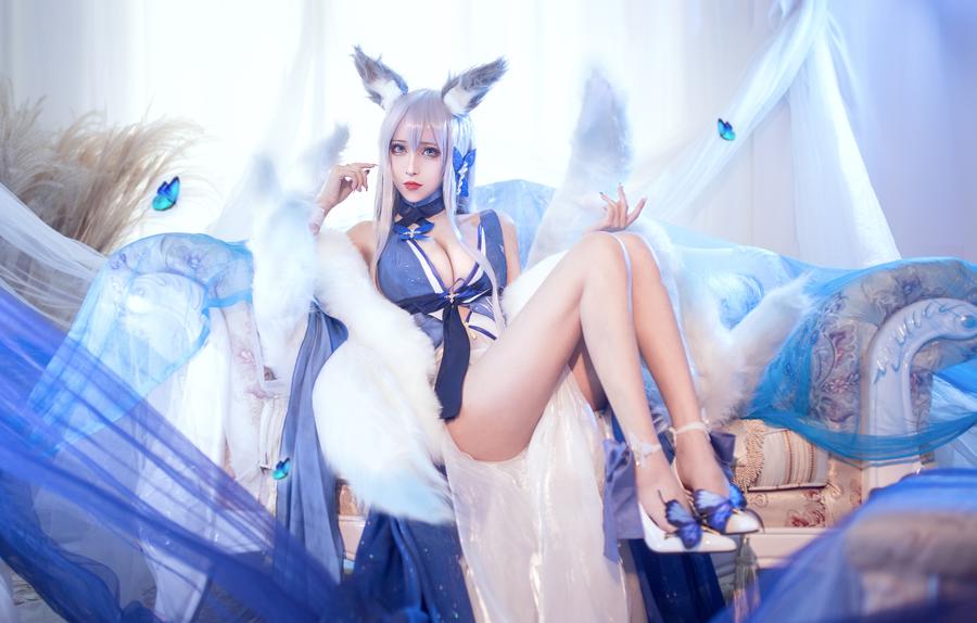 奶狮不咬人-zos次元社