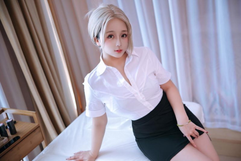 椎名莜(日奈娇) No.175 – 52号技师 [106P]-Zos次元社