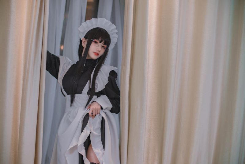 起司块wii No.003-女仆嫌正装 [89P]-Zos次元社