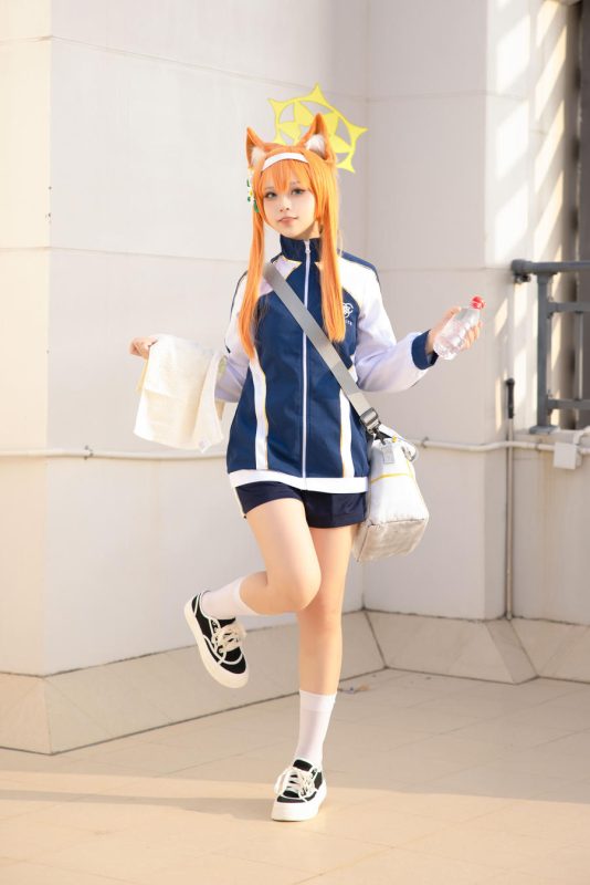 G44不会受伤 No.103 – 体操服玛丽 [30P]-Zos次元社