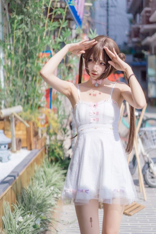 五更百鬼 No.019-双马尾 日常 [10P]-Zos次元社