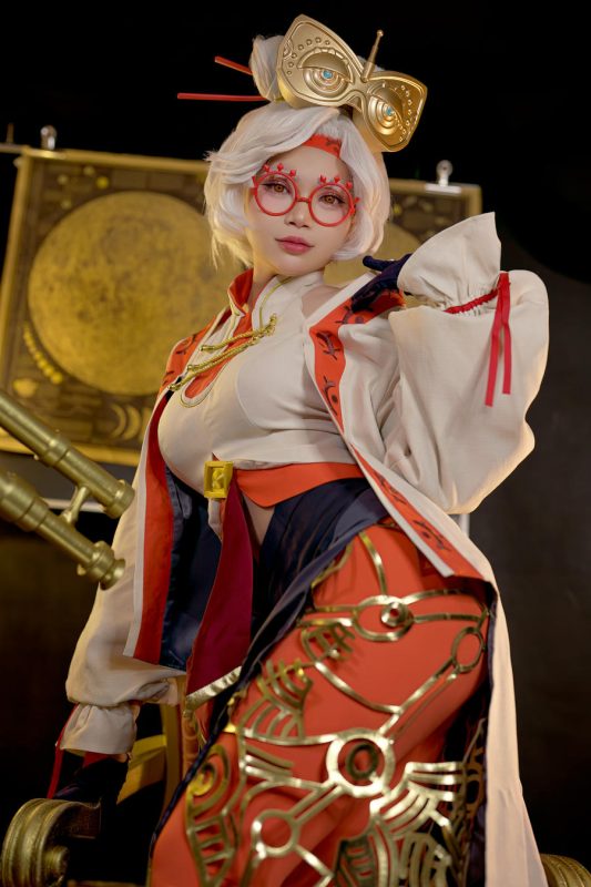 ZinieQ No.049 – Purah [28P]-Zos次元社