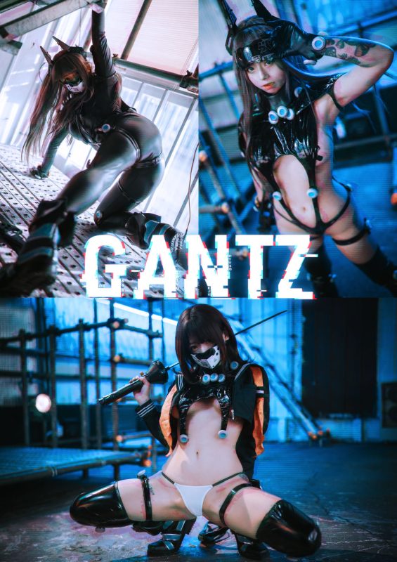 Maruemon(마루에몽) No.016-[DJAWA] GantZ Version C [51P]-Zos次元社