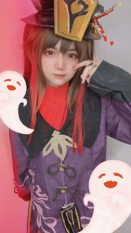 miMenruiNyanko No.003-Hu Tao [17P]-Zos次元社