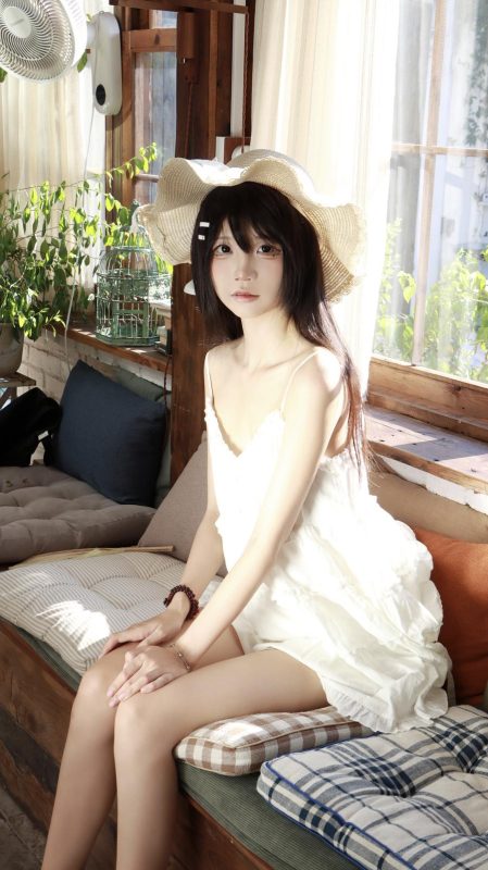 五更百鬼 No.030 – 阳光少女 [28P]-Zos次元社