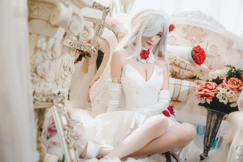 奶狮不咬人 No.001-G36C [10P]-Zos次元社