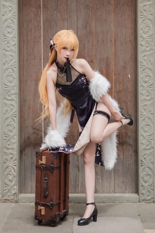 妖少you1 No.003-OTs-14 [8P]-Zos次元社