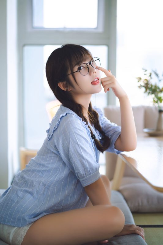 镜酱 No.008-私奔 合集 – 日常 [40P]-Zos次元社