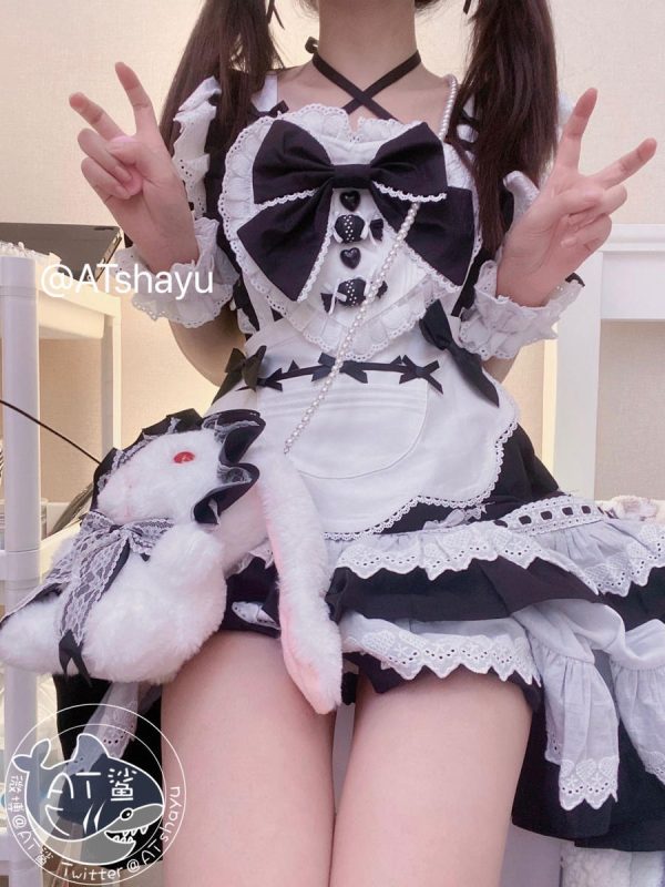 AT鲨 (Kokuhui) No.011-女仆 [54P 1V]-Zos次元社