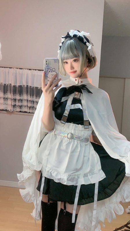 千阳(ちよ) No.047-武装仆 [11P]-Zos次元社