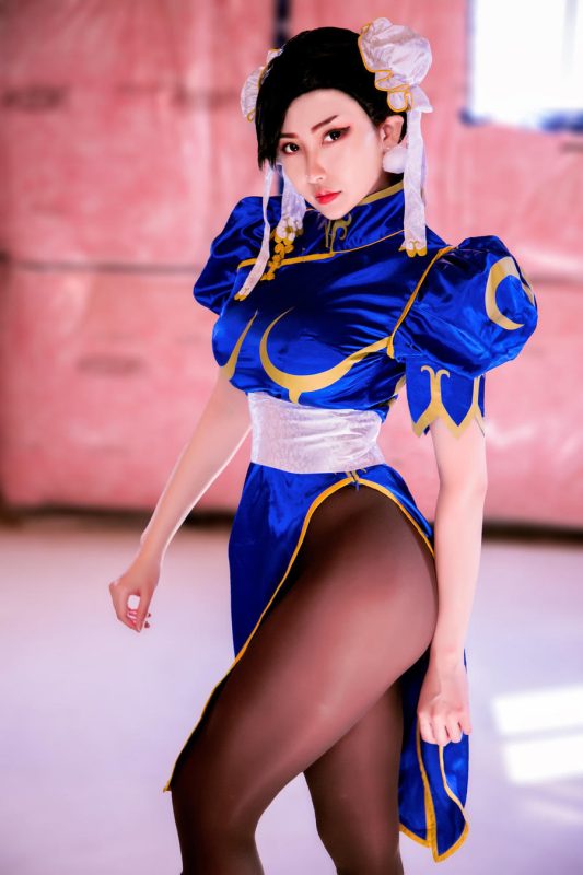 MisswarmJ No.016-Chun Li [54P]-Zos次元社