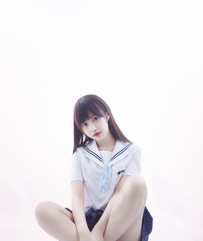 Shika小鹿鹿 No.003-JK [9P]-Zos次元社