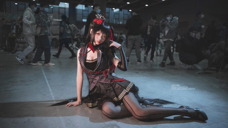 大大卷卷小卷 No.014 – 2021萤火虫漫展 [15P]-Zos次元社