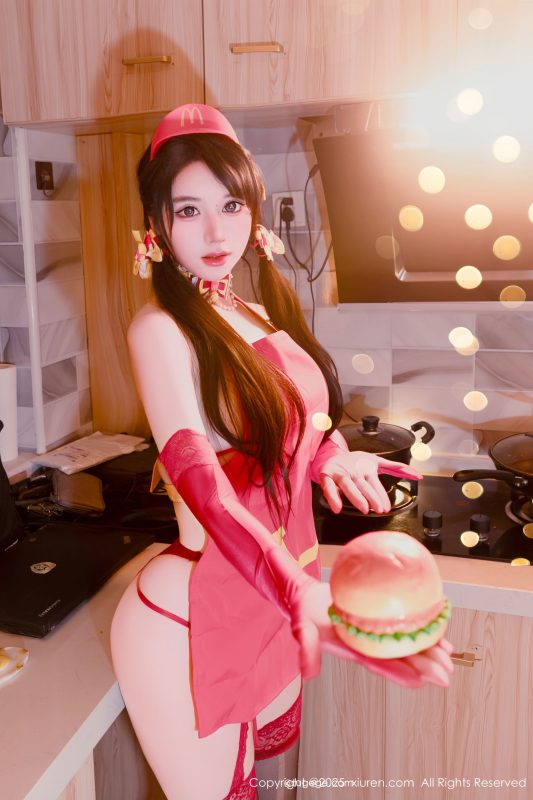 [XiuRen秀人网] 汐汐爱吃草莓 No.11154 [78P]-Zos次元社