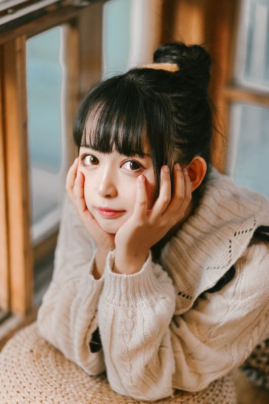 黑猫猫 No.011-少女心事 [21P]-Zos次元社