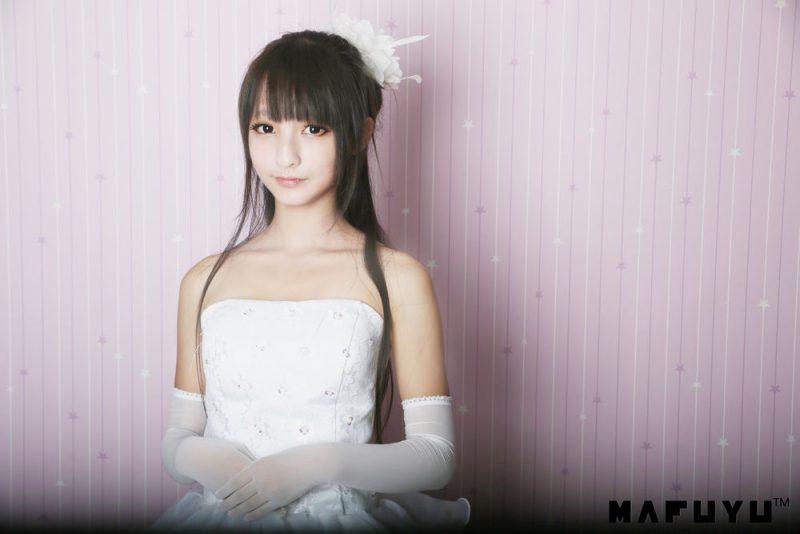 神楽坂真冬 No.012-婚纱系列 [71P]-Zos次元社