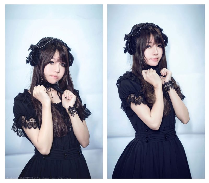 桜桃喵 No.101-永昼 [10P]-Zos次元社