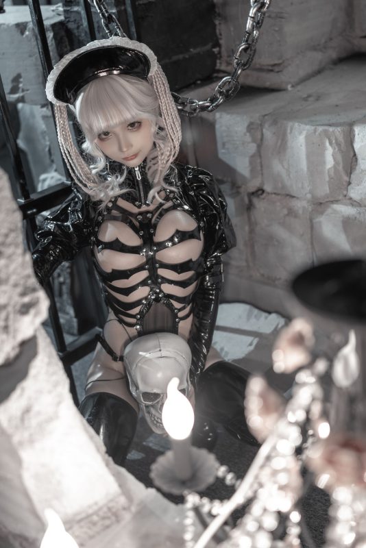 蠢沫沫（momo） No.146-生日福利 [25P]-Zos次元社