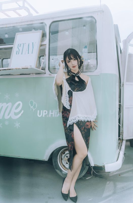 贰加六 No.064 – 国色天香 [24P]-Zos次元社