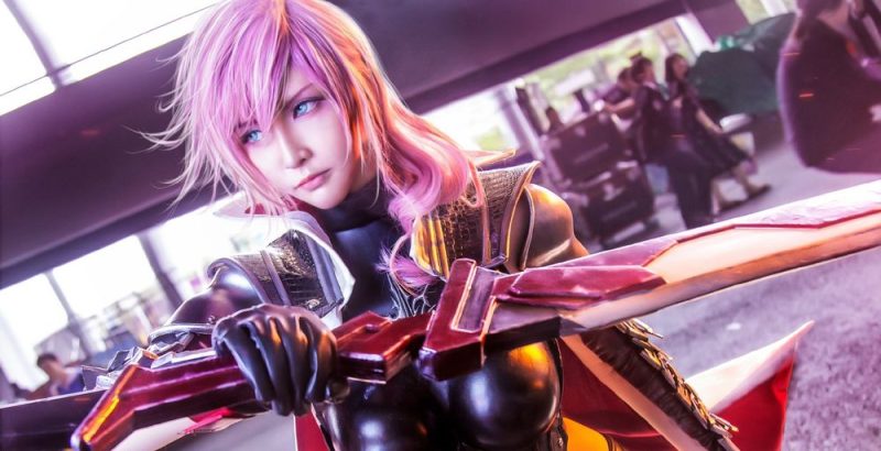 在下萝莉控ii(魔王) No.033-最终幻想13 [8P]-Zos次元社