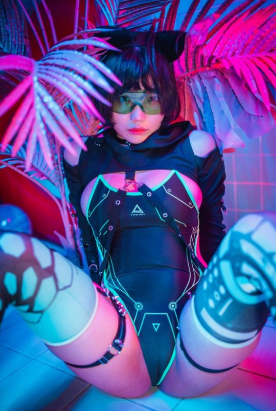 Mimmi(밈미) – 写真图片合集-zos次元社