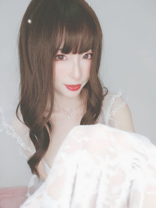 清水由乃 No.040-花嫁自拍 [44P 2V]-Zos次元社