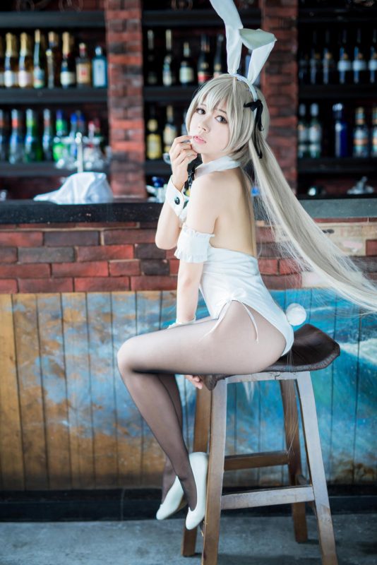 白金Saki No.010 – 五更琉璃 校服 [13P]-Zos次元社